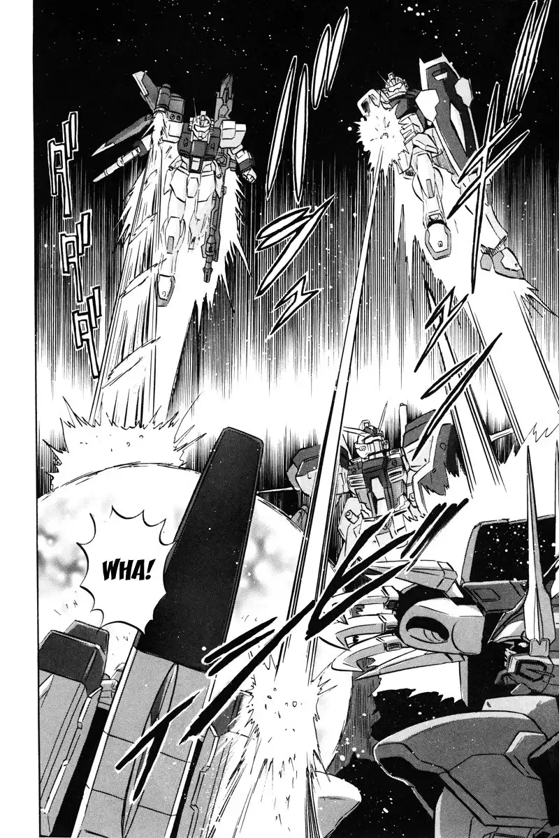 Kidou Senshi Gundam SEED Destiny Astray Chapter 18 25